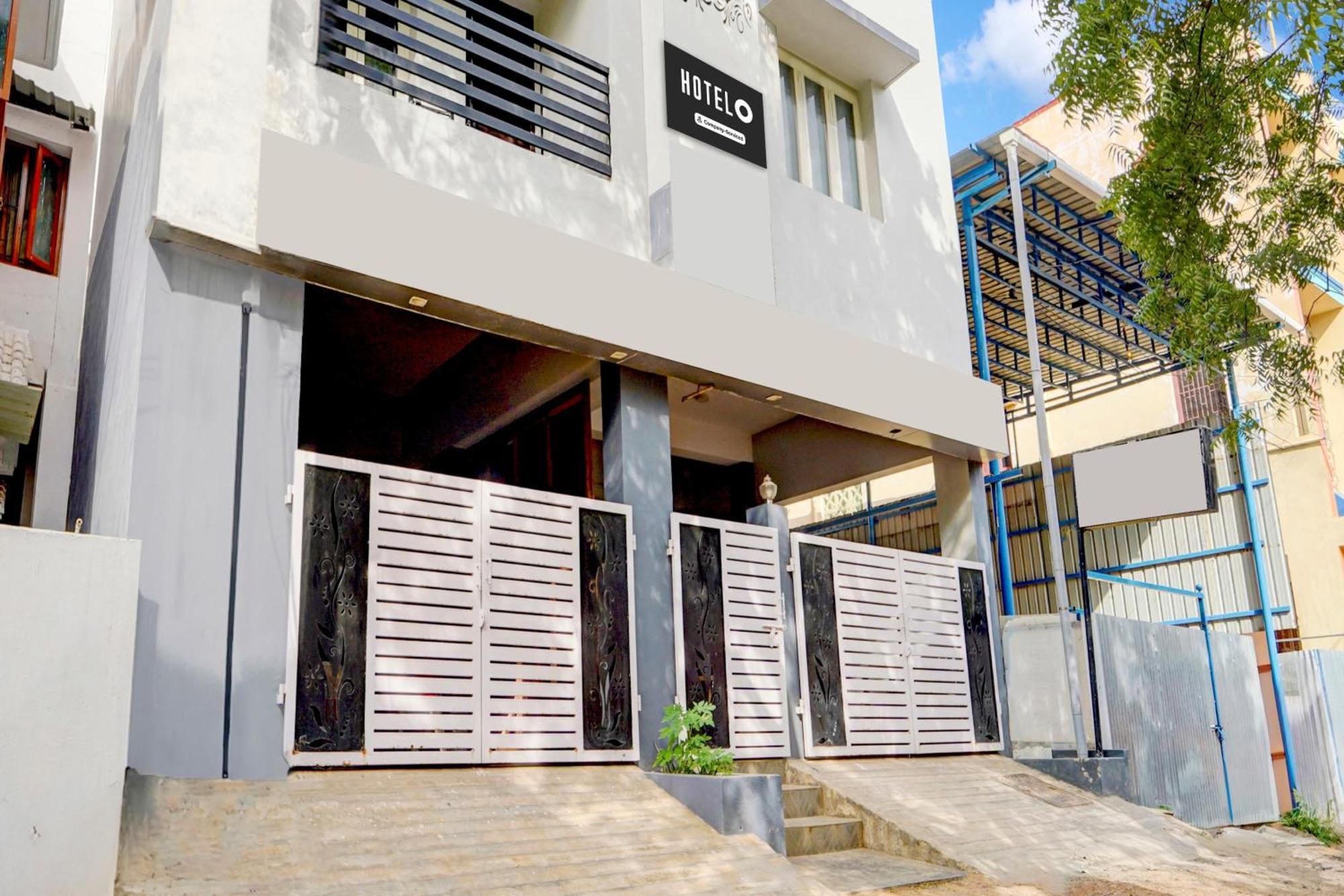 Super Hotel O Madurai Near Bus Stand Tallākulam エクステリア 写真