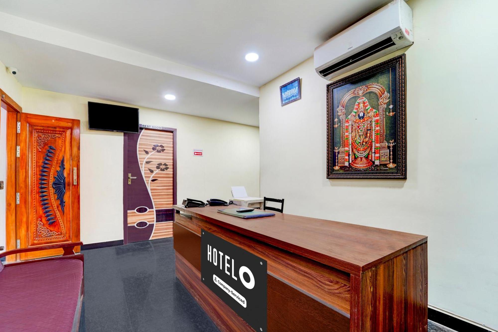 Super Hotel O Madurai Near Bus Stand Tallākulam エクステリア 写真