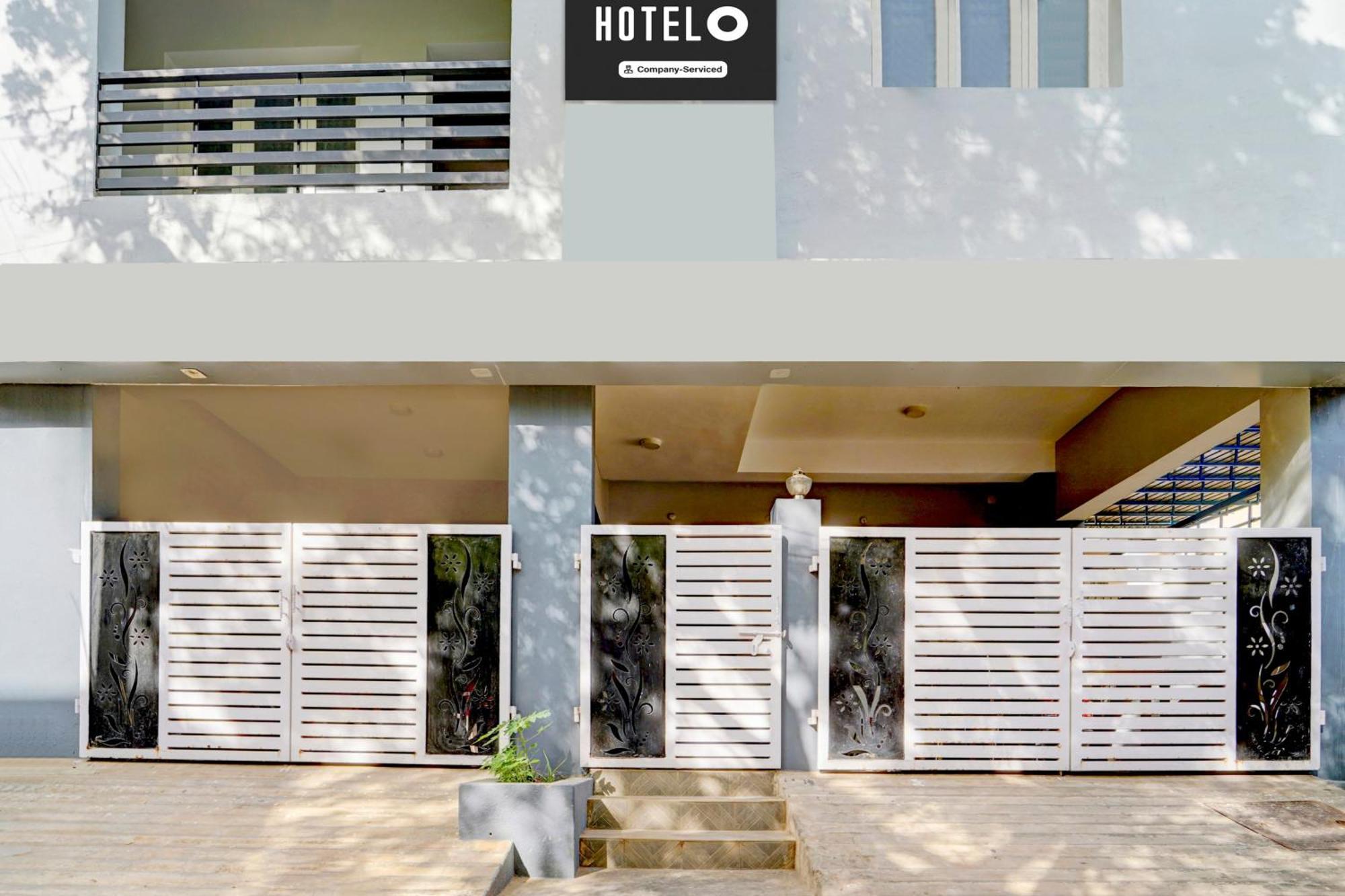 Super Hotel O Madurai Near Bus Stand Tallākulam エクステリア 写真