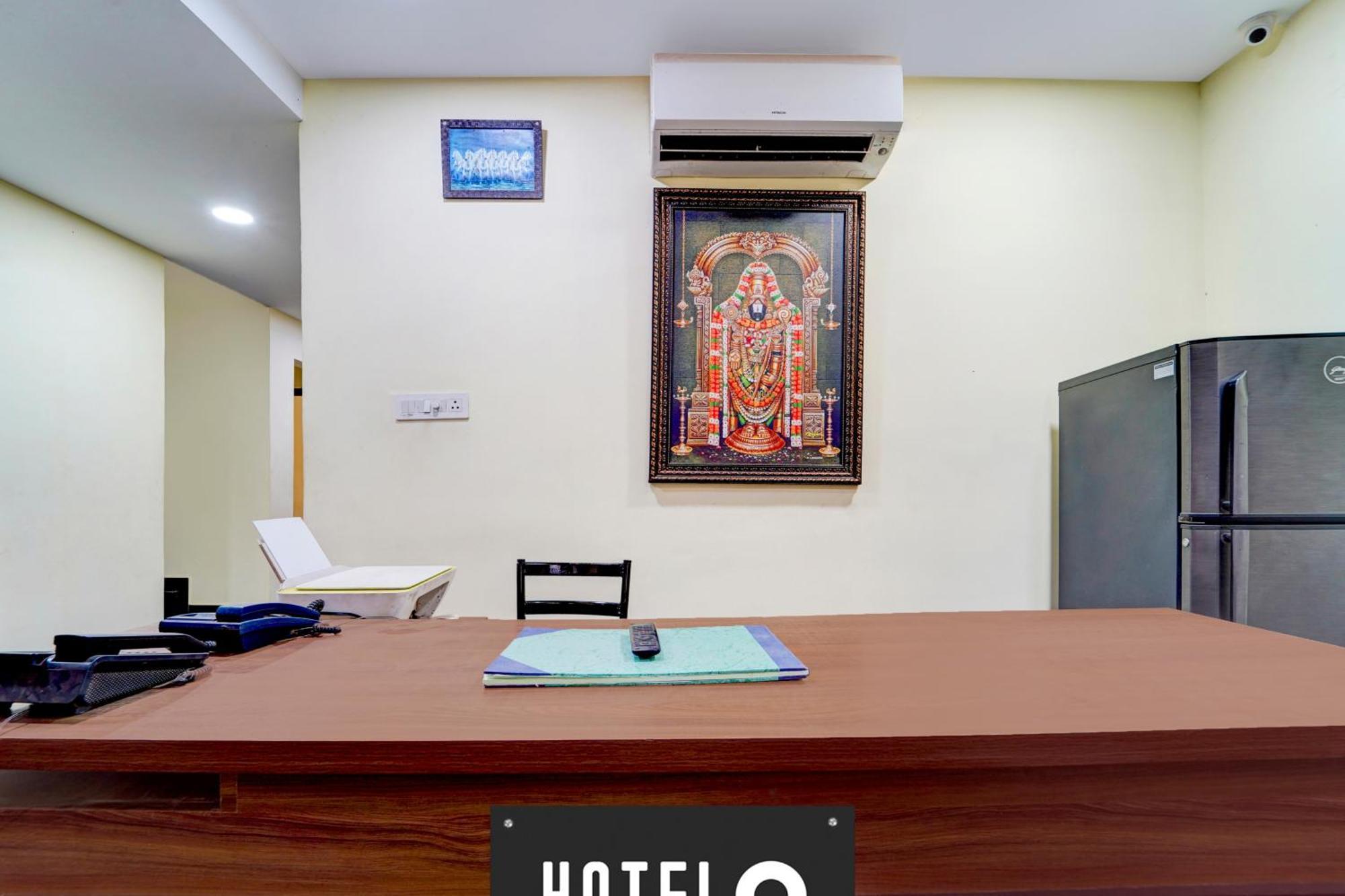Super Hotel O Madurai Near Bus Stand Tallākulam エクステリア 写真