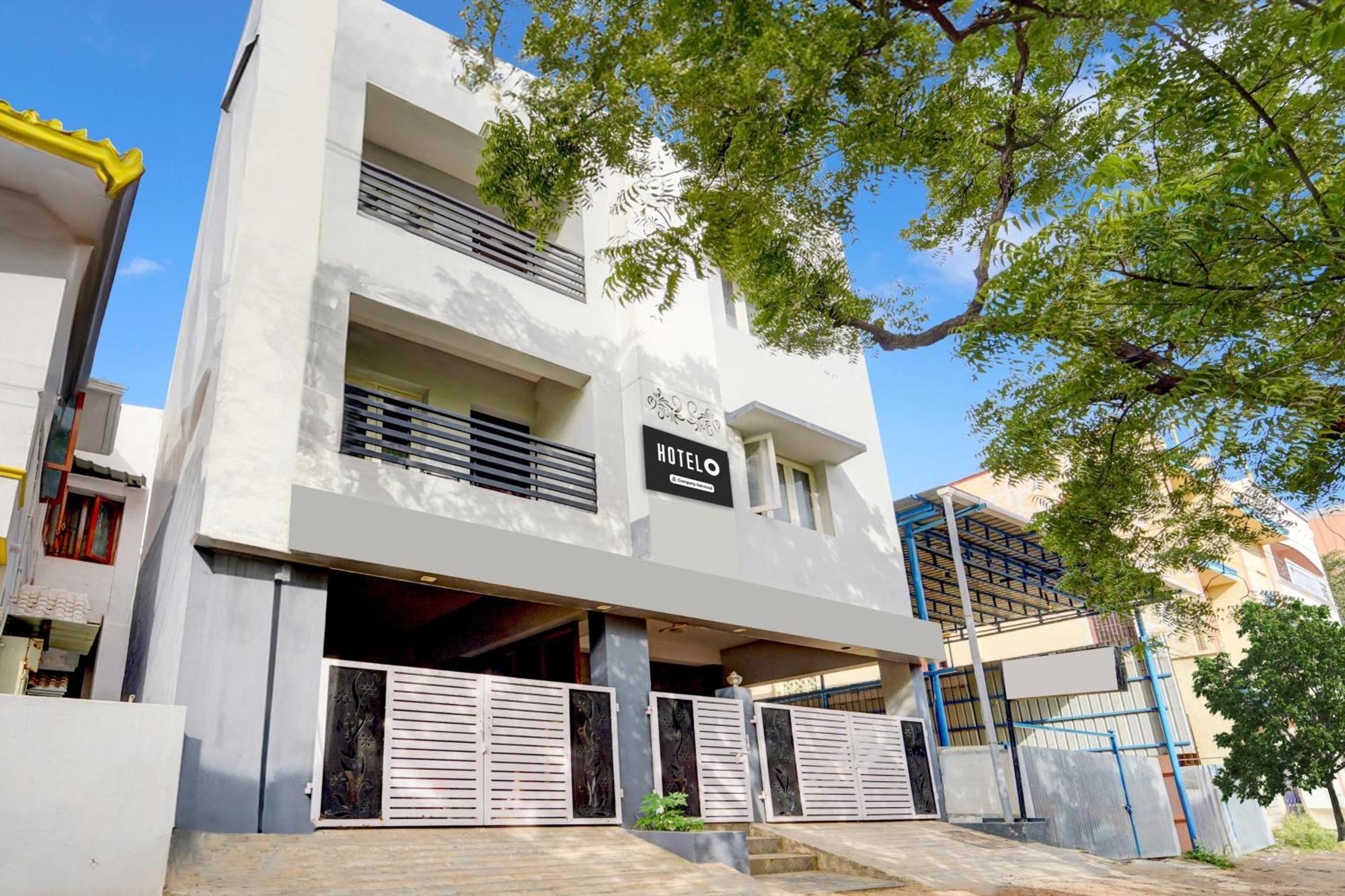Super Hotel O Madurai Near Bus Stand Tallākulam エクステリア 写真