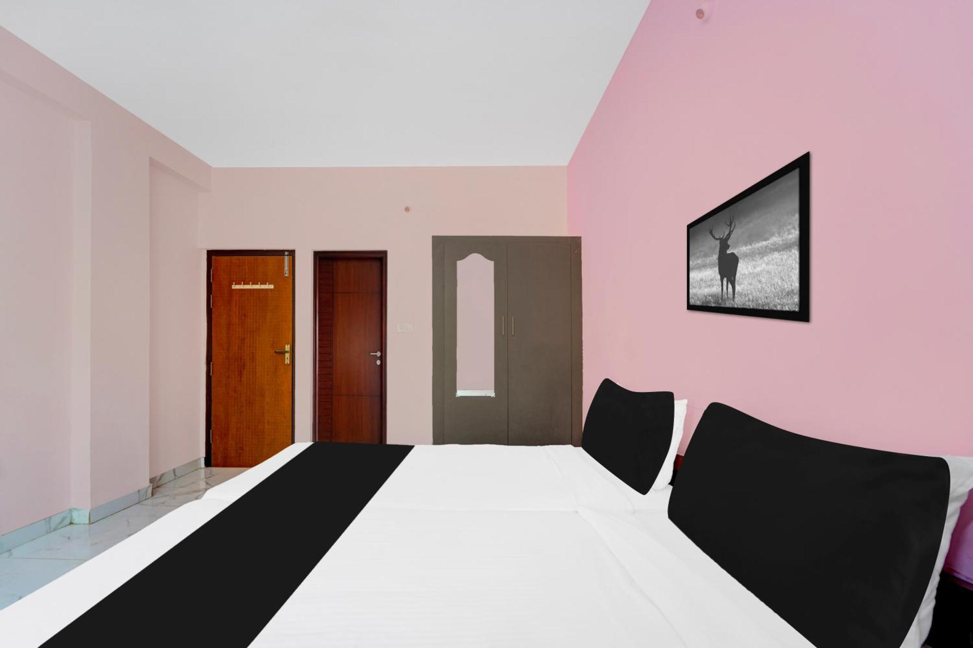 Super Hotel O Madurai Near Bus Stand Tallākulam エクステリア 写真