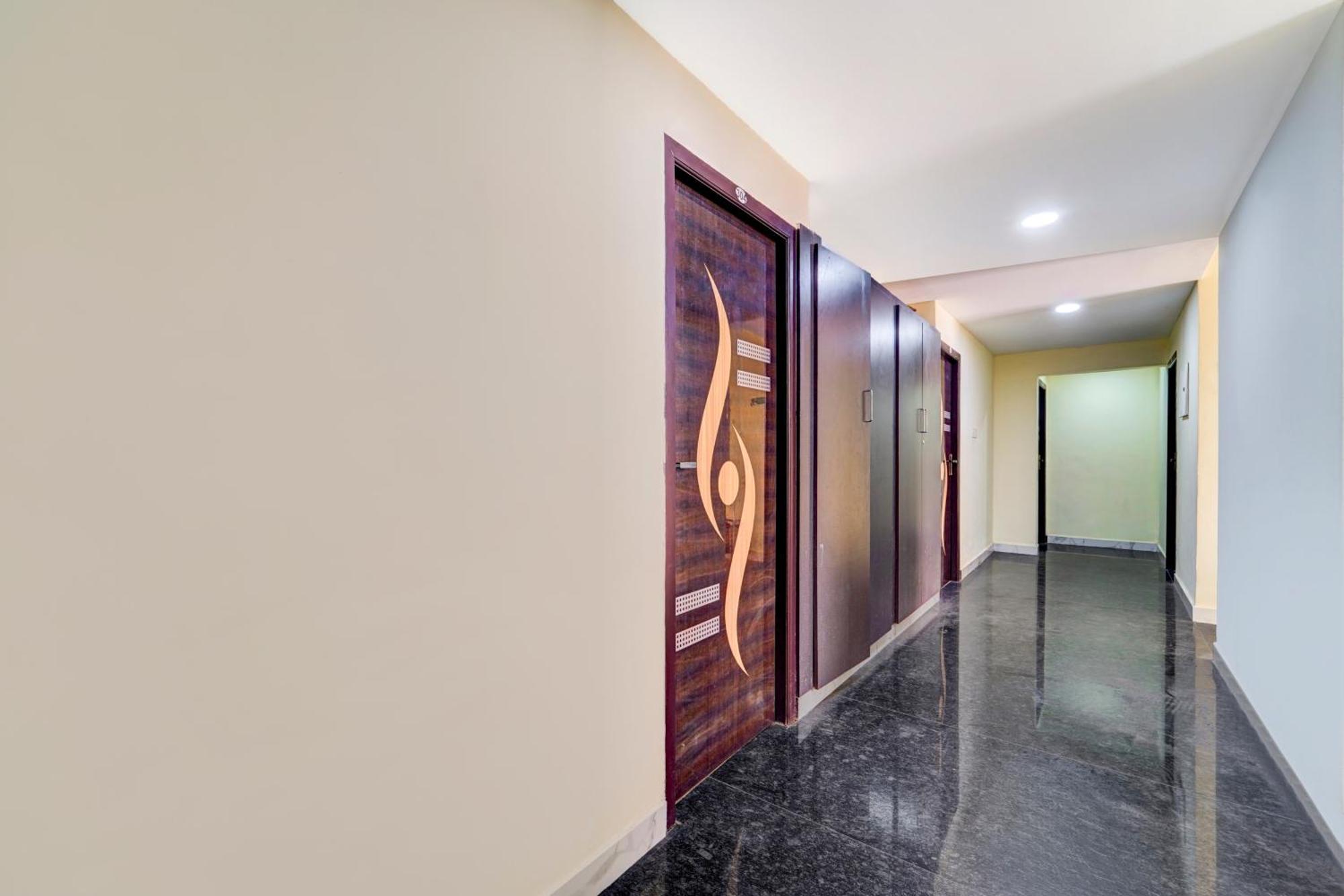Super Hotel O Madurai Near Bus Stand Tallākulam エクステリア 写真