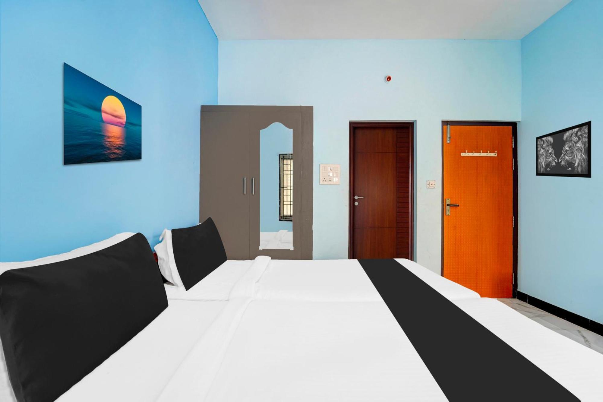 Super Hotel O Madurai Near Bus Stand Tallākulam エクステリア 写真