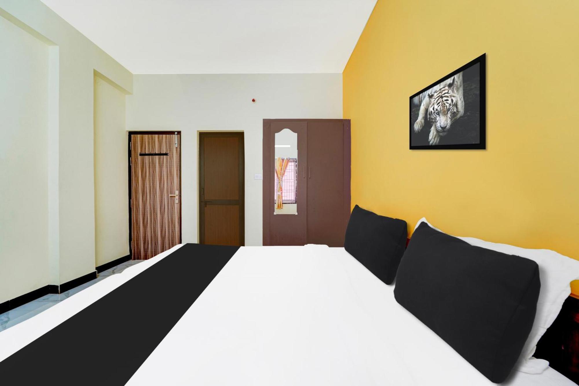 Super Hotel O Madurai Near Bus Stand Tallākulam エクステリア 写真
