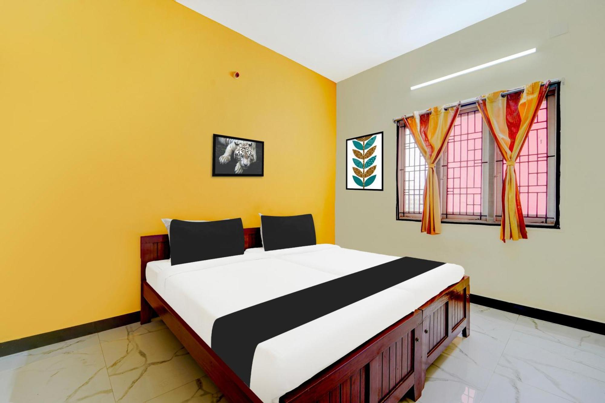 Super Hotel O Madurai Near Bus Stand Tallākulam エクステリア 写真