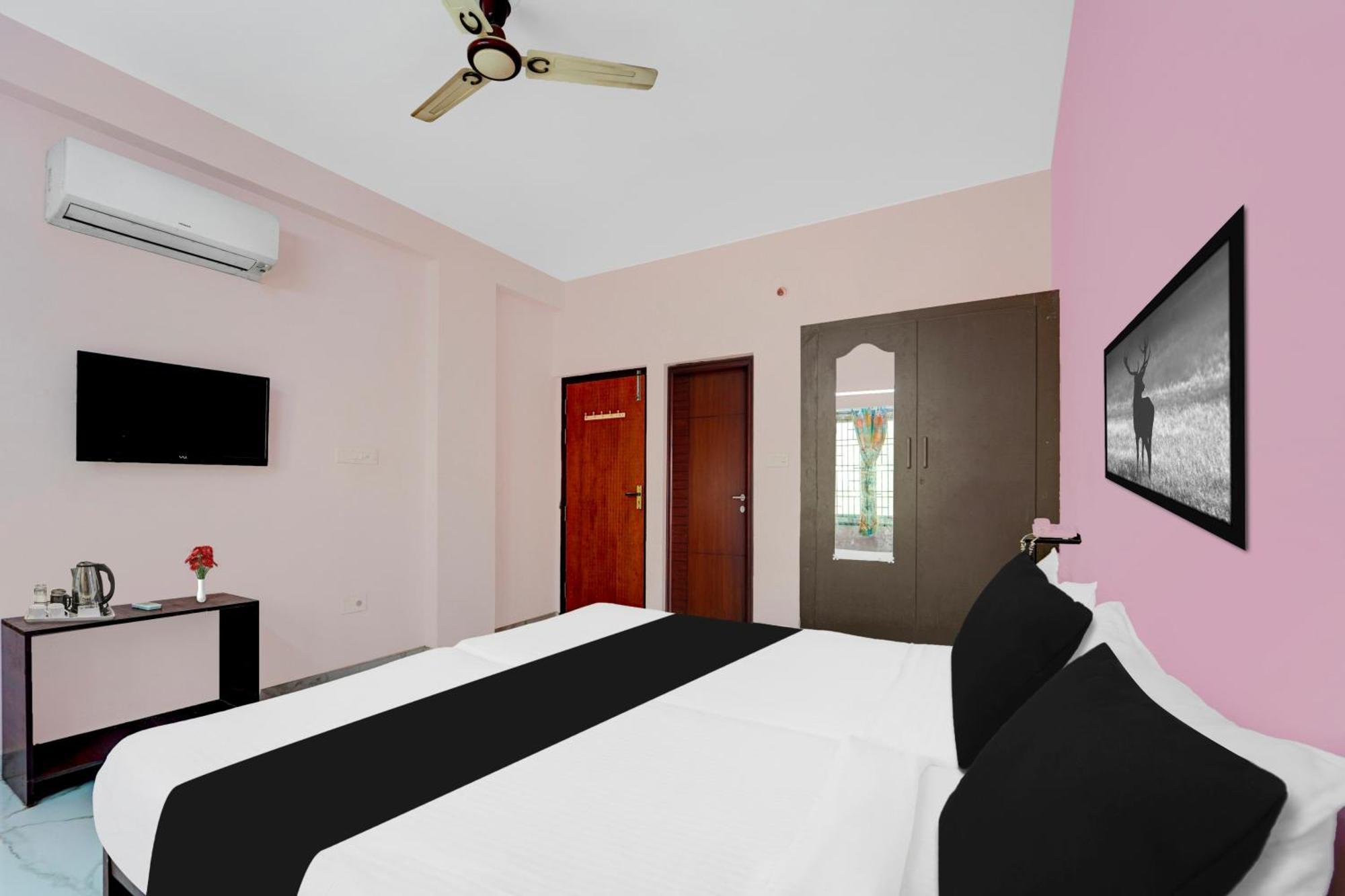 Super Hotel O Madurai Near Bus Stand Tallākulam エクステリア 写真