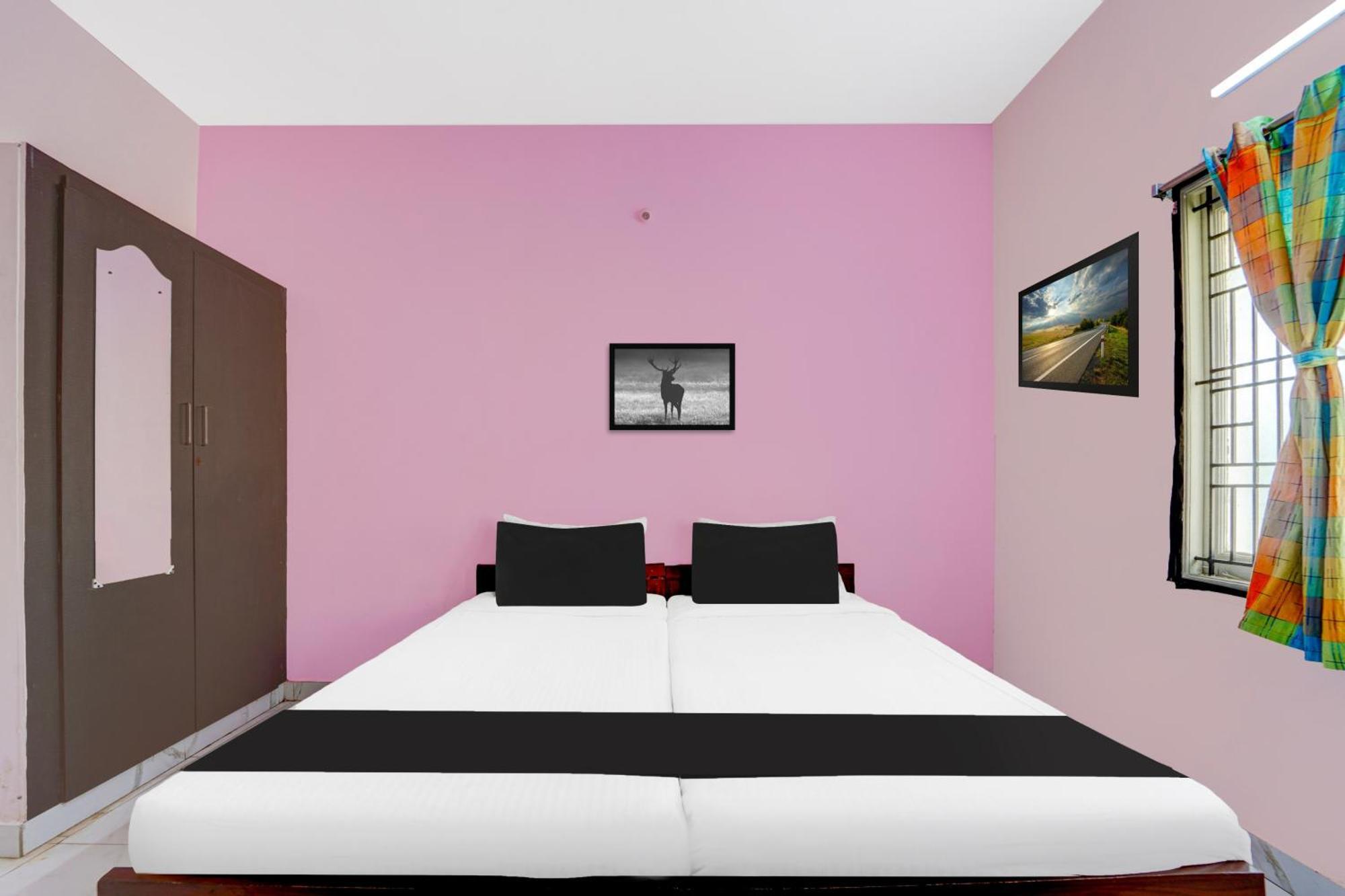 Super Hotel O Madurai Near Bus Stand Tallākulam エクステリア 写真