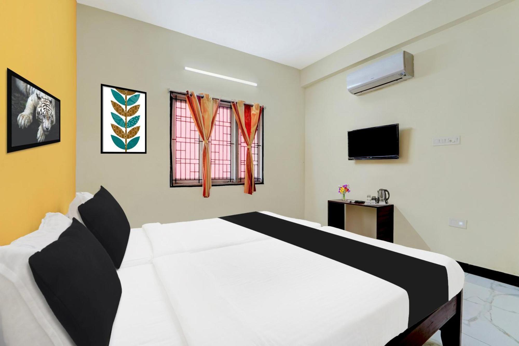Super Hotel O Madurai Near Bus Stand Tallākulam エクステリア 写真