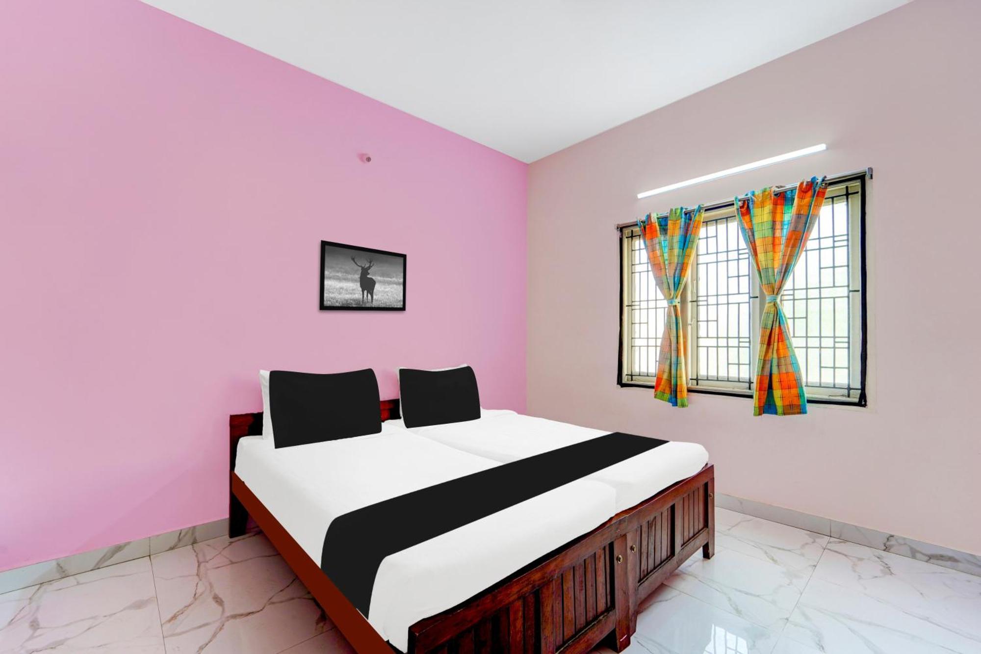 Super Hotel O Madurai Near Bus Stand Tallākulam エクステリア 写真